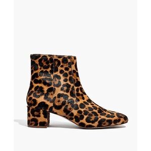 Madewell Jada Ankle Boot
